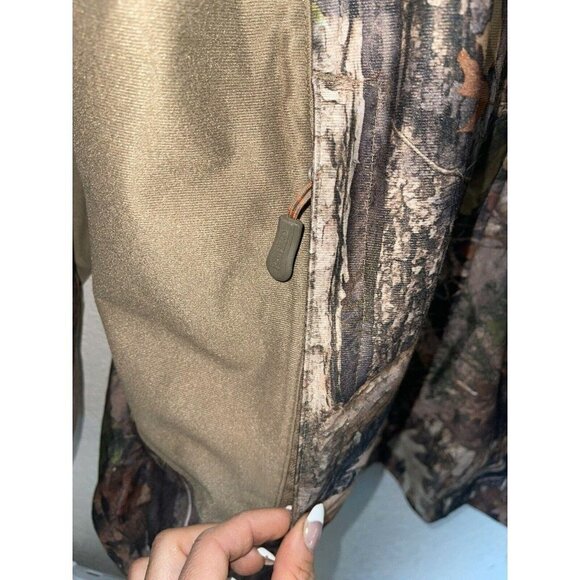 𝅺RED Head Bone Dry Camouflage Camo Light Weight - Picture 6 of 6